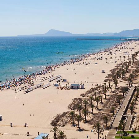 Aquarium Playa De Gandia - Apartment Екстериор снимка