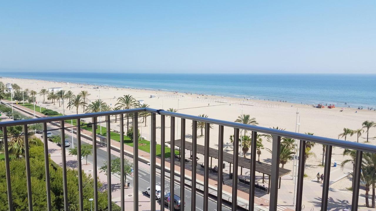 Aquarium Playa De Gandia - Apartment Екстериор снимка