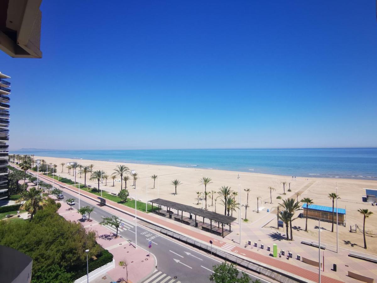 Aquarium Playa De Gandia - Apartment Екстериор снимка