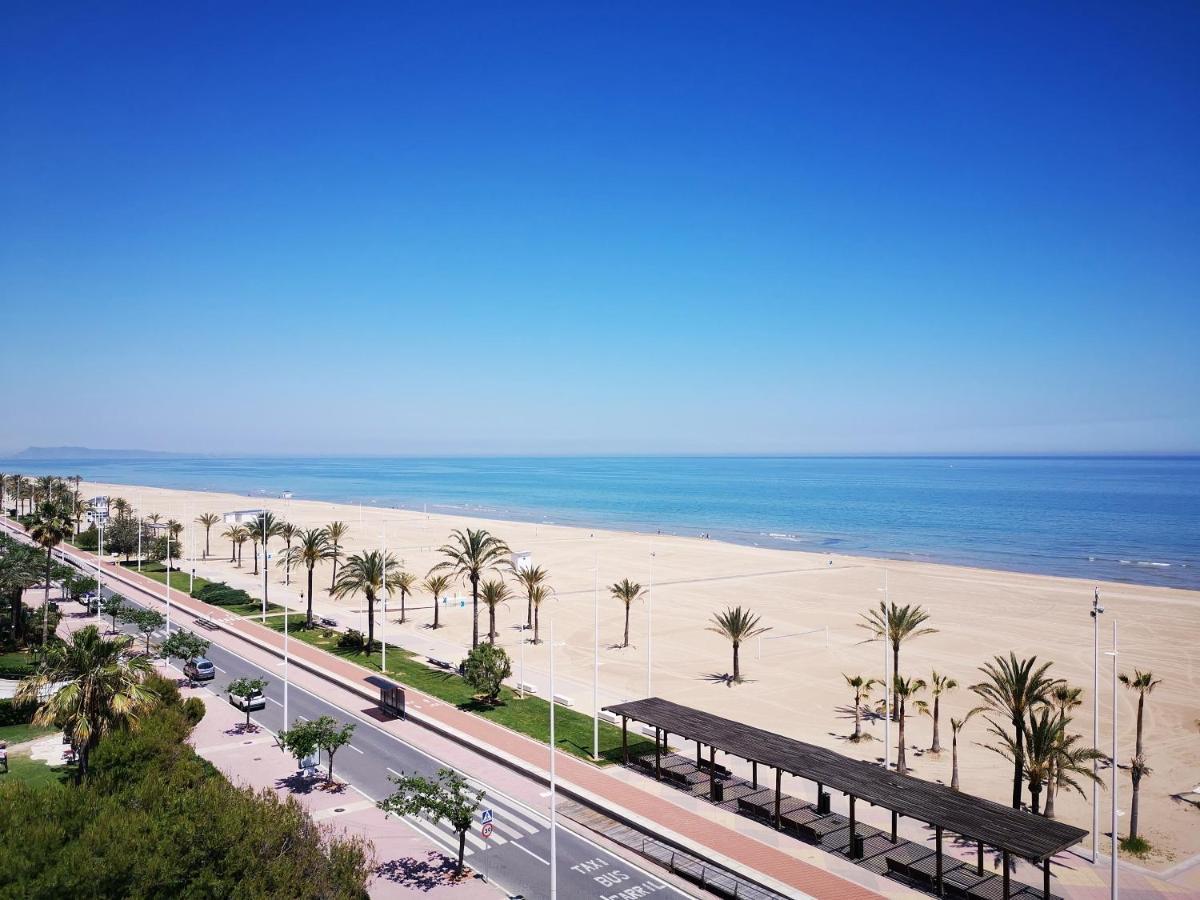 Aquarium Playa De Gandia - Apartment Екстериор снимка