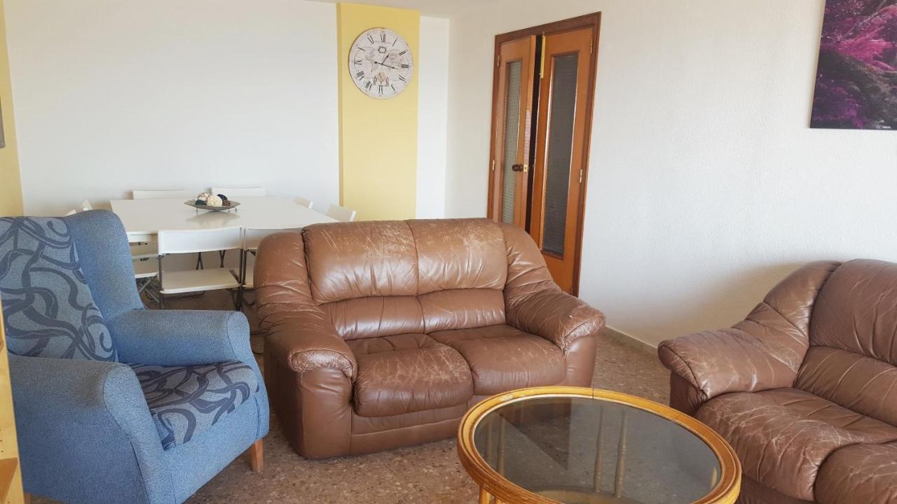 Aquarium Playa De Gandia - Apartment Екстериор снимка