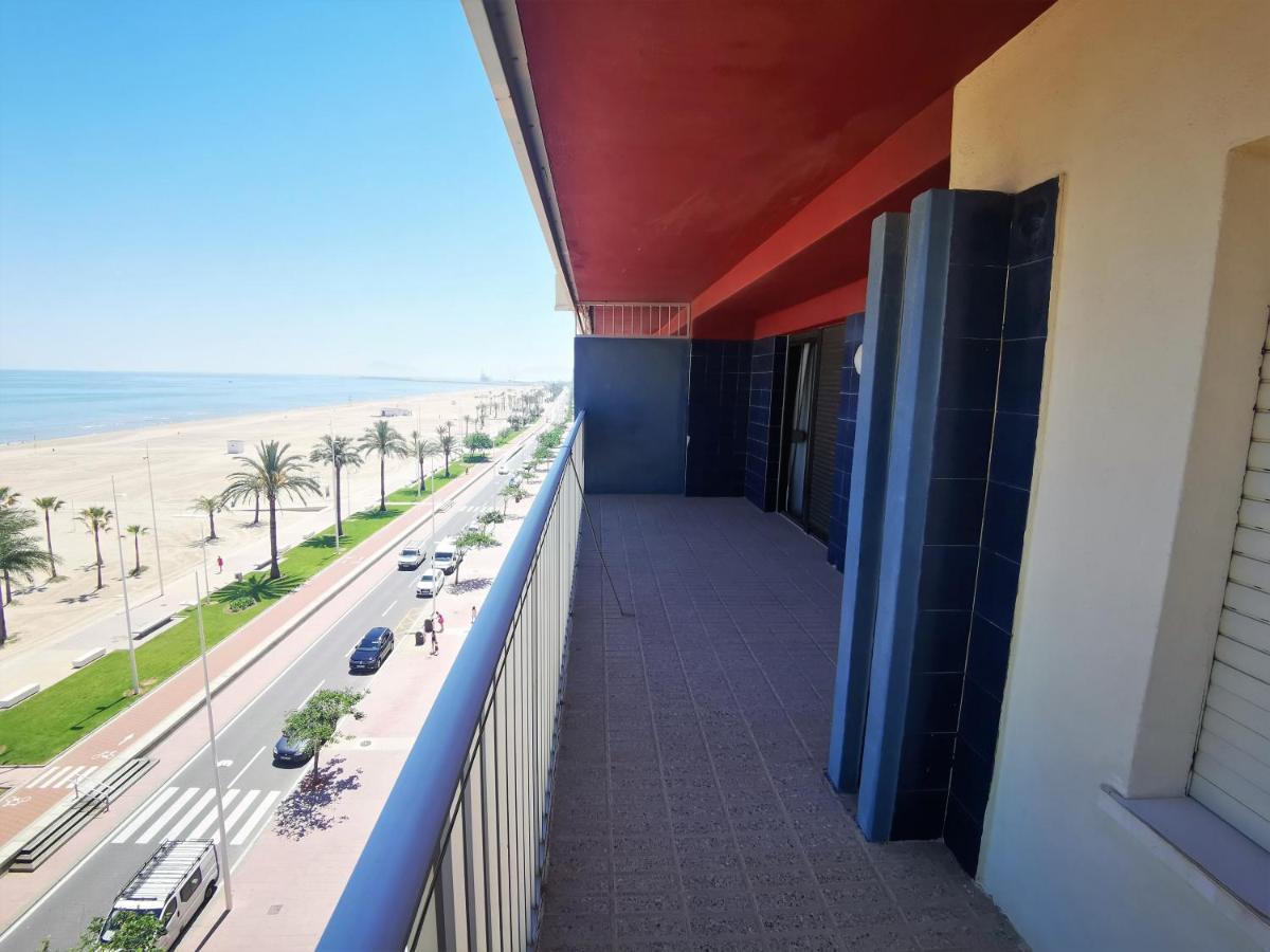 Aquarium Playa De Gandia - Apartment Екстериор снимка