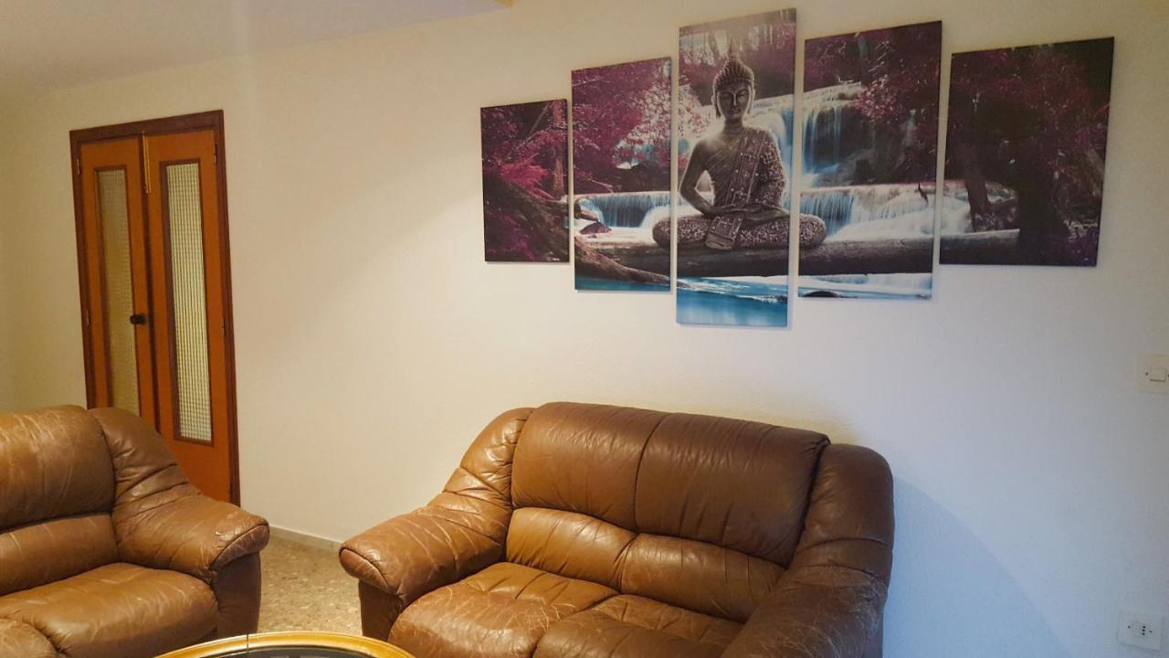 Aquarium Playa De Gandia - Apartment Екстериор снимка