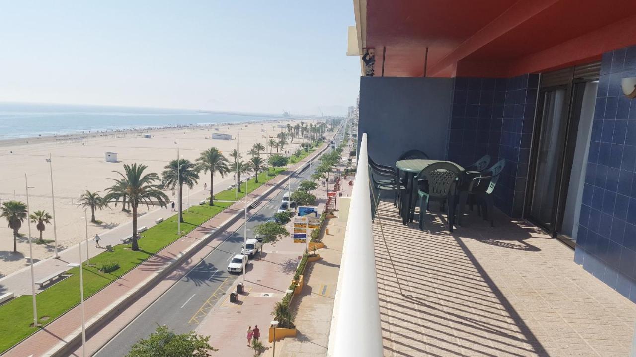 Aquarium Playa De Gandia - Apartment Екстериор снимка