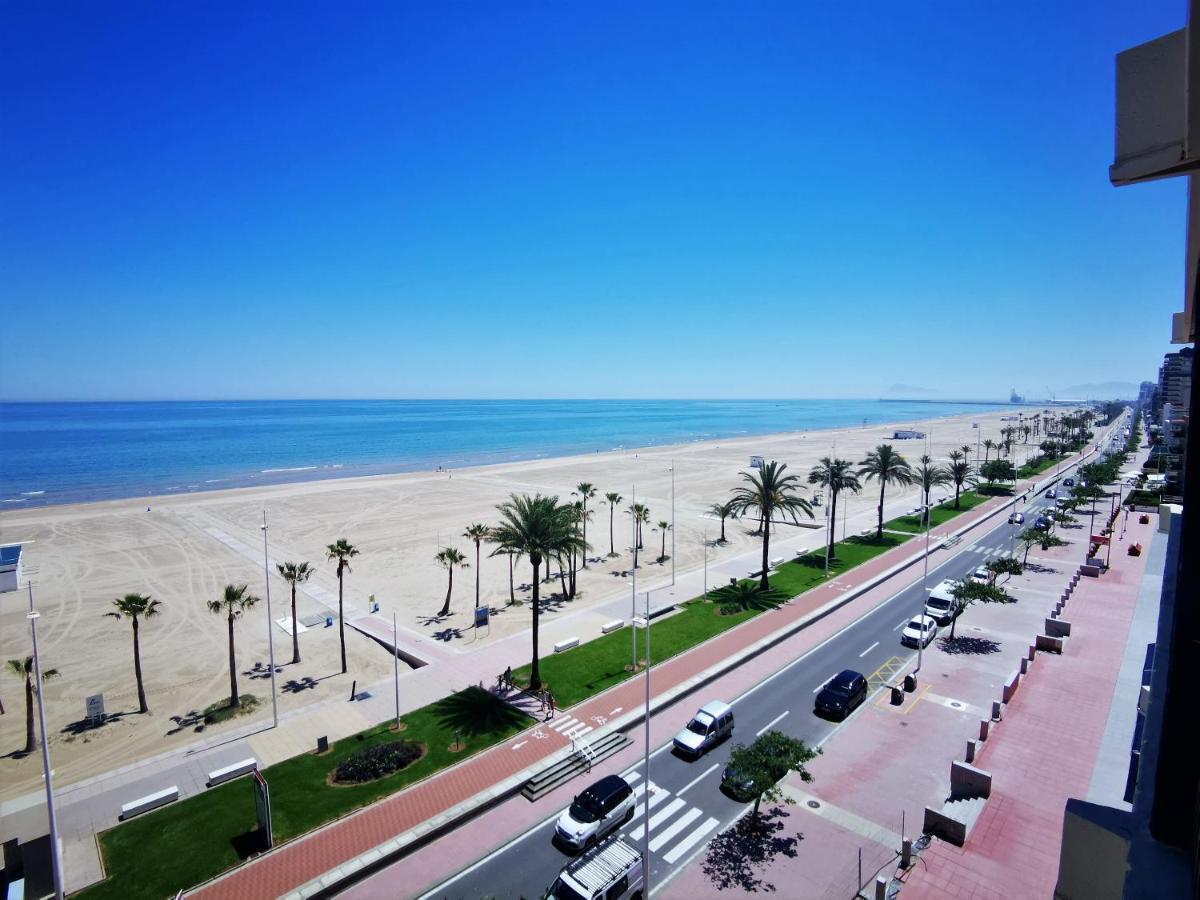 Aquarium Playa De Gandia - Apartment Екстериор снимка