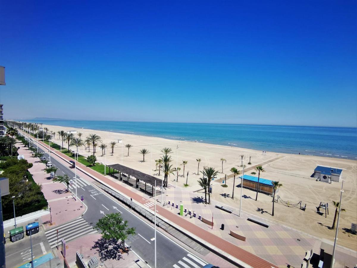 Aquarium Playa De Gandia - Apartment Екстериор снимка