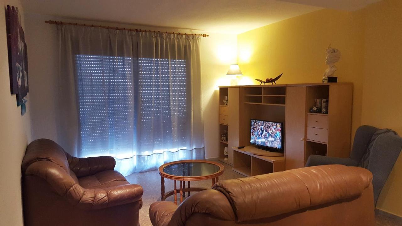 Aquarium Playa De Gandia - Apartment Екстериор снимка