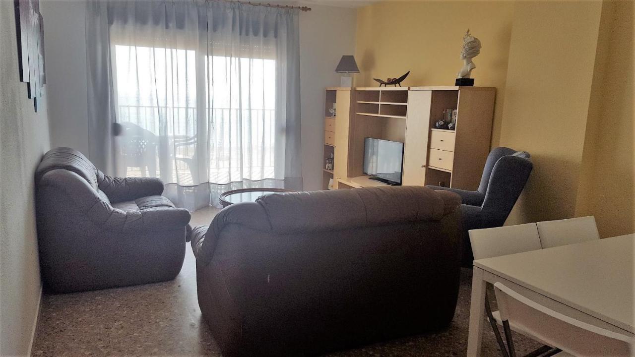 Aquarium Playa De Gandia - Apartment Екстериор снимка