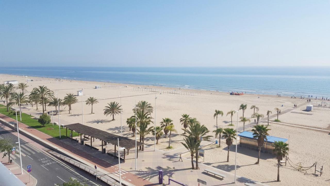 Aquarium Playa De Gandia - Apartment Екстериор снимка