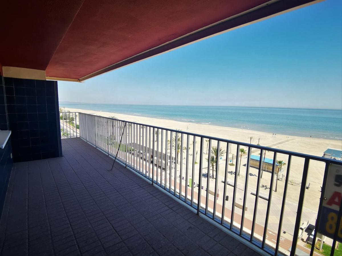Aquarium Playa De Gandia - Apartment Екстериор снимка
