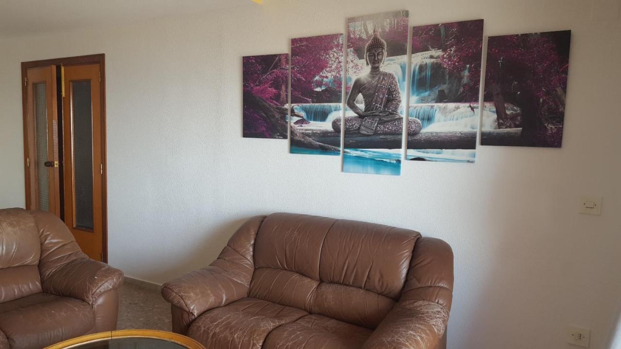 Aquarium Playa De Gandia - Apartment Екстериор снимка