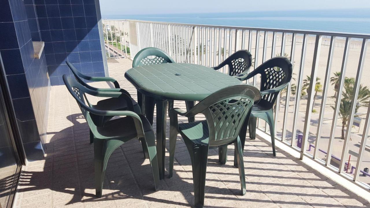Aquarium Playa De Gandia - Apartment Екстериор снимка