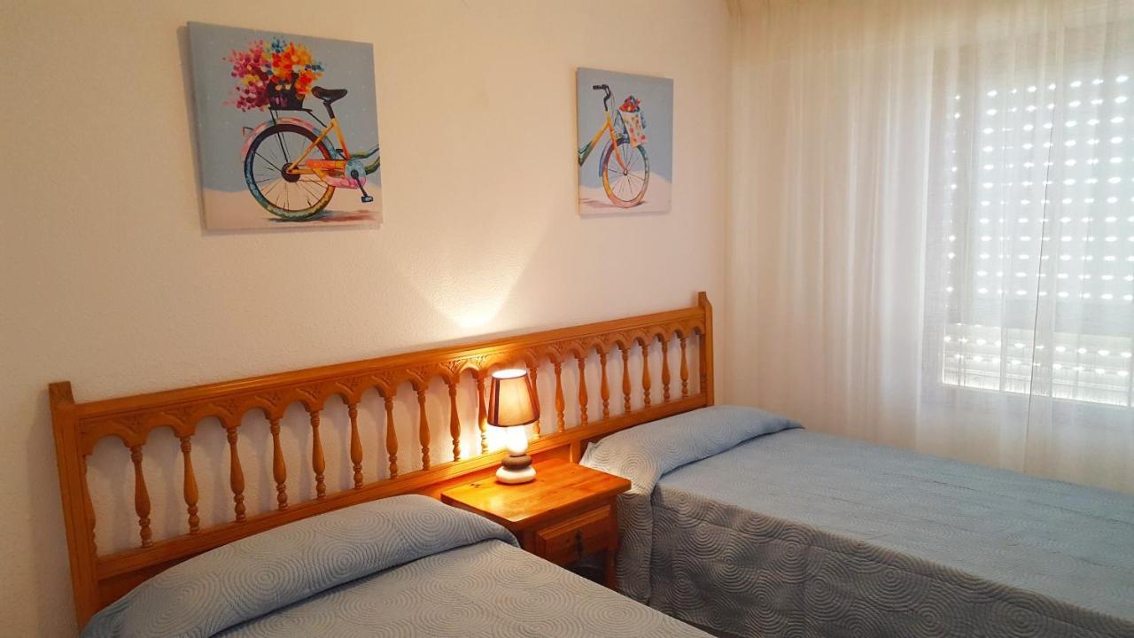 Aquarium Playa De Gandia - Apartment Екстериор снимка