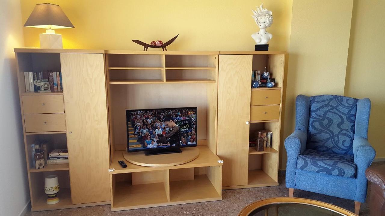 Aquarium Playa De Gandia - Apartment Екстериор снимка