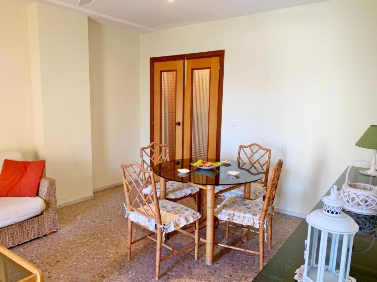 Aquarium Playa De Gandia - Apartment Екстериор снимка