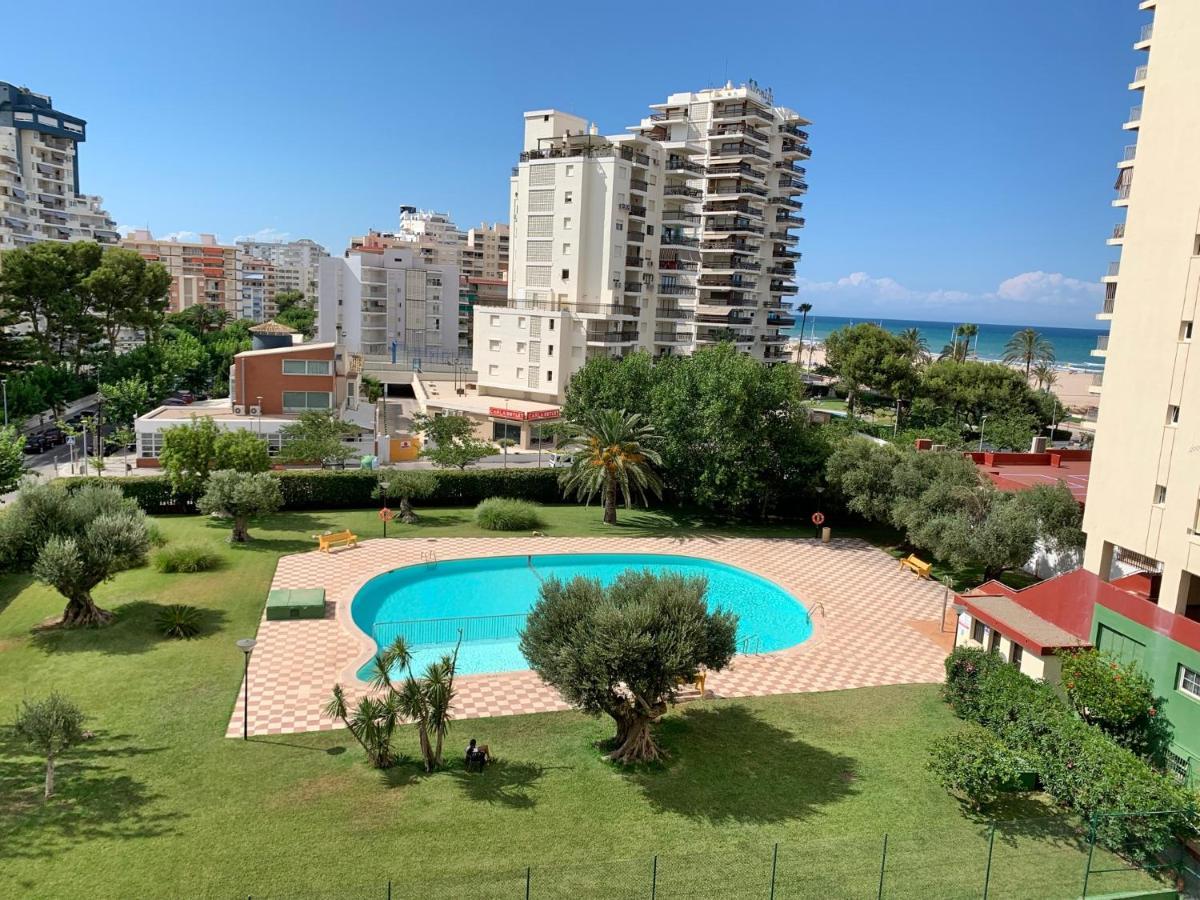 Aquarium Playa De Gandia - Apartment Екстериор снимка