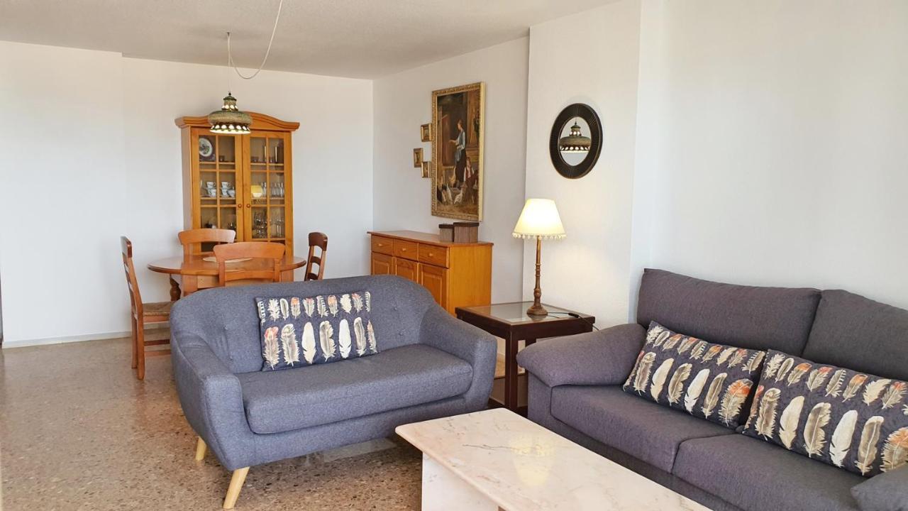 Aquarium Playa De Gandia - Apartment Екстериор снимка