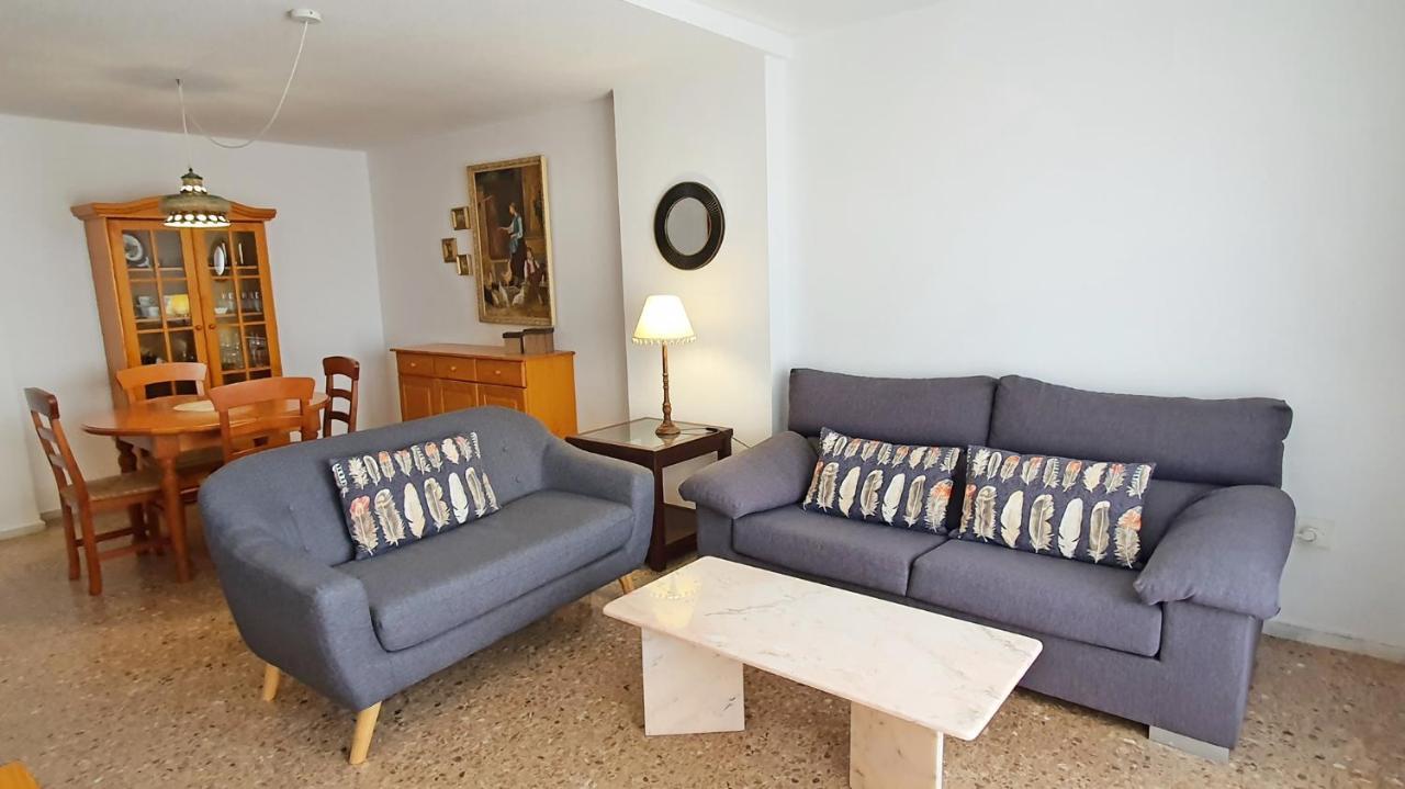 Aquarium Playa De Gandia - Apartment Екстериор снимка