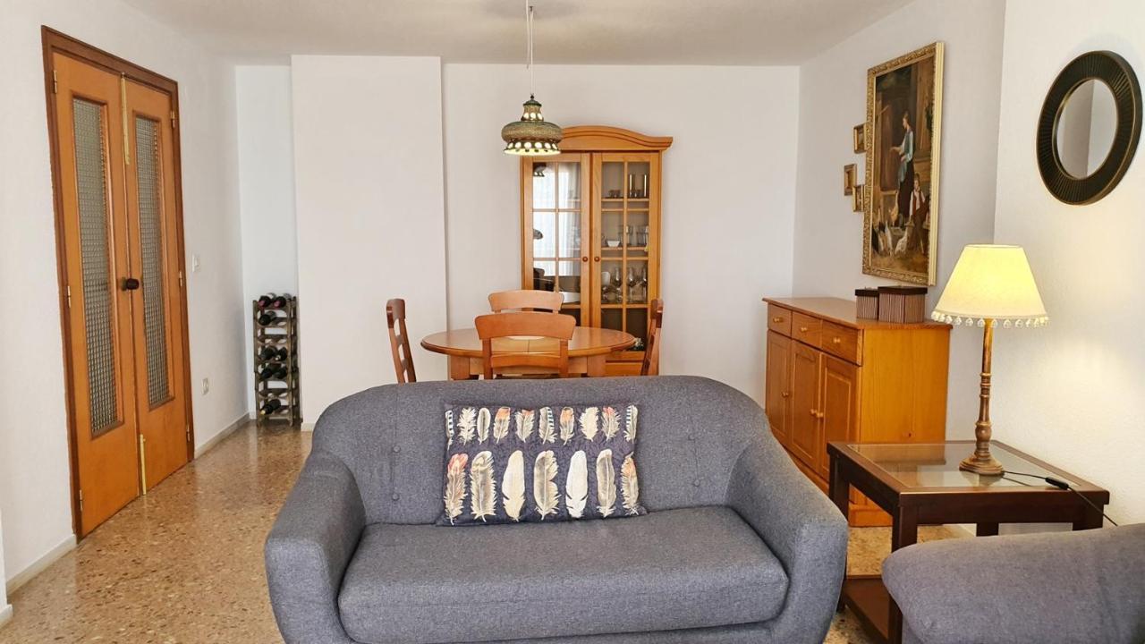 Aquarium Playa De Gandia - Apartment Екстериор снимка