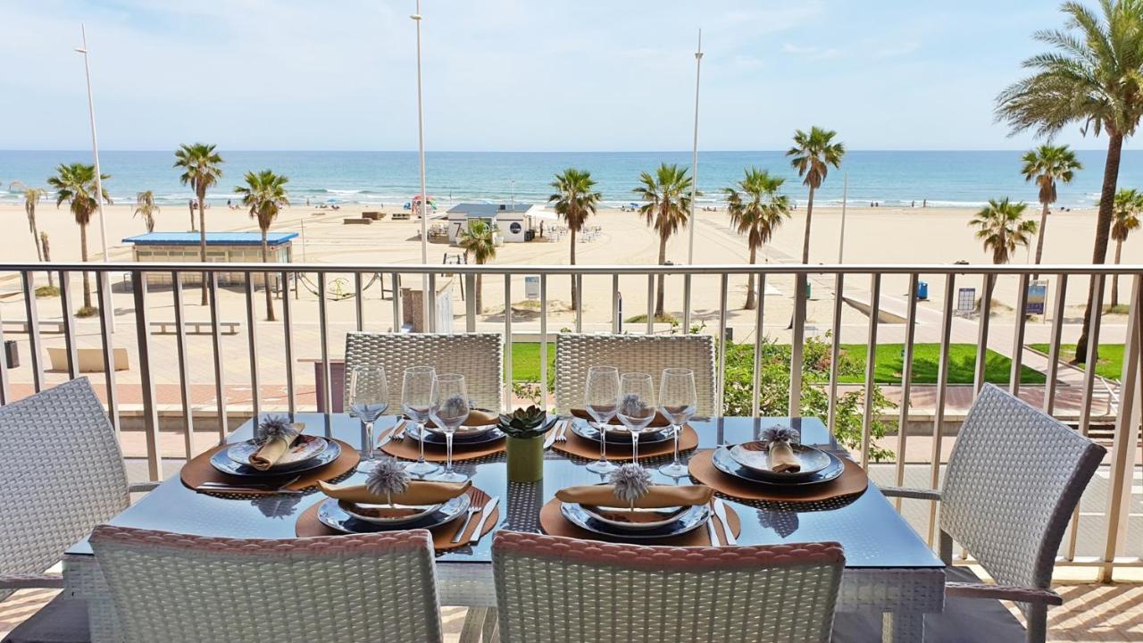 Aquarium Playa De Gandia - Apartment Екстериор снимка