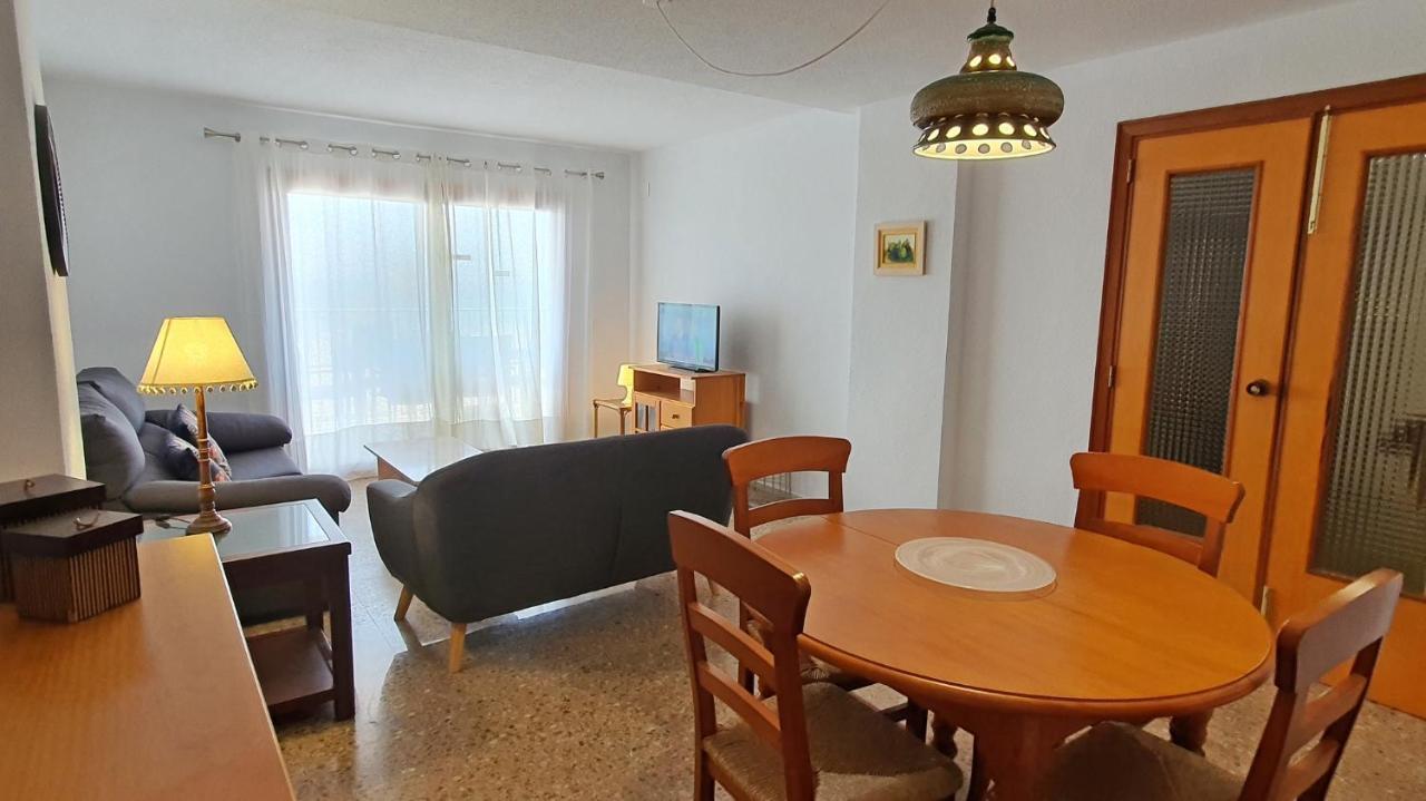 Aquarium Playa De Gandia - Apartment Екстериор снимка