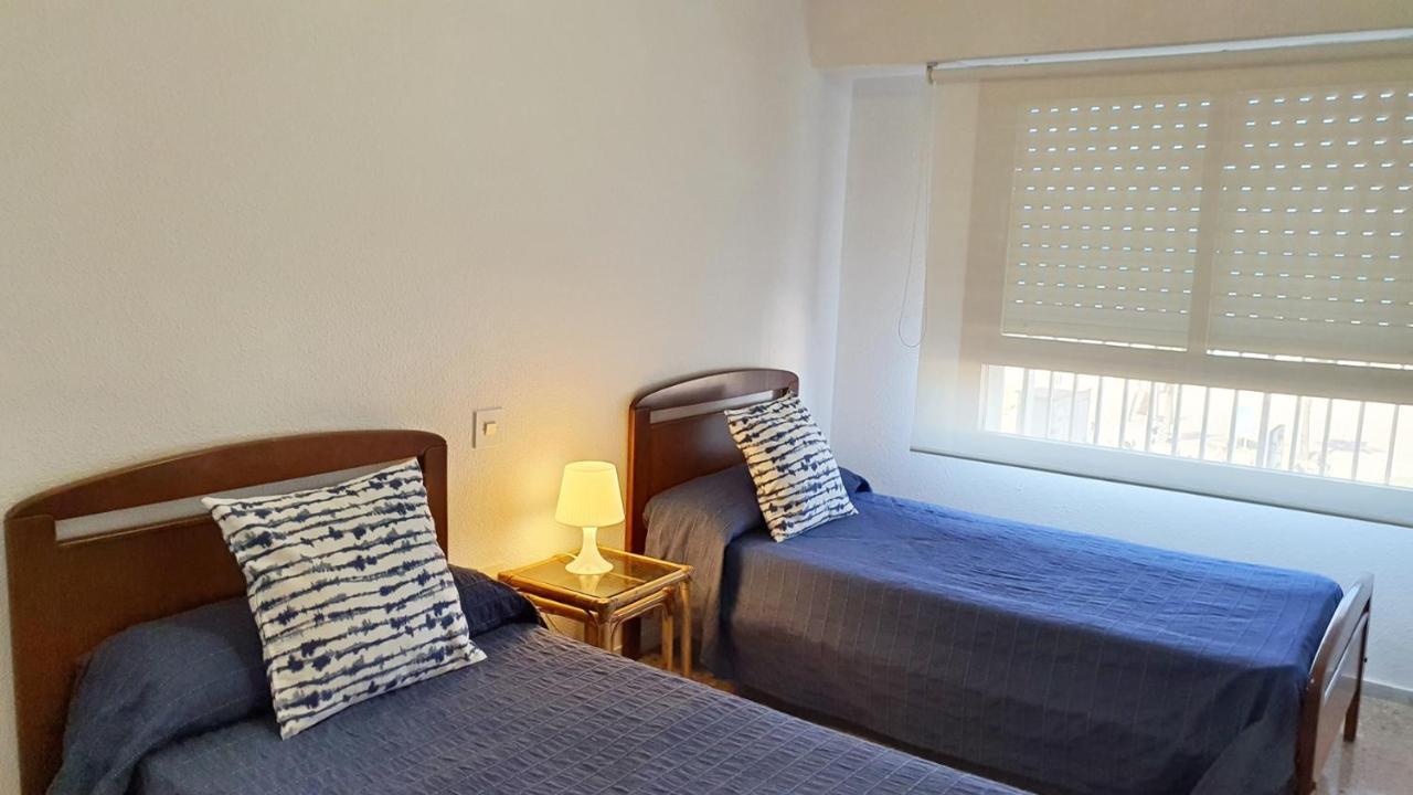 Aquarium Playa De Gandia - Apartment Екстериор снимка