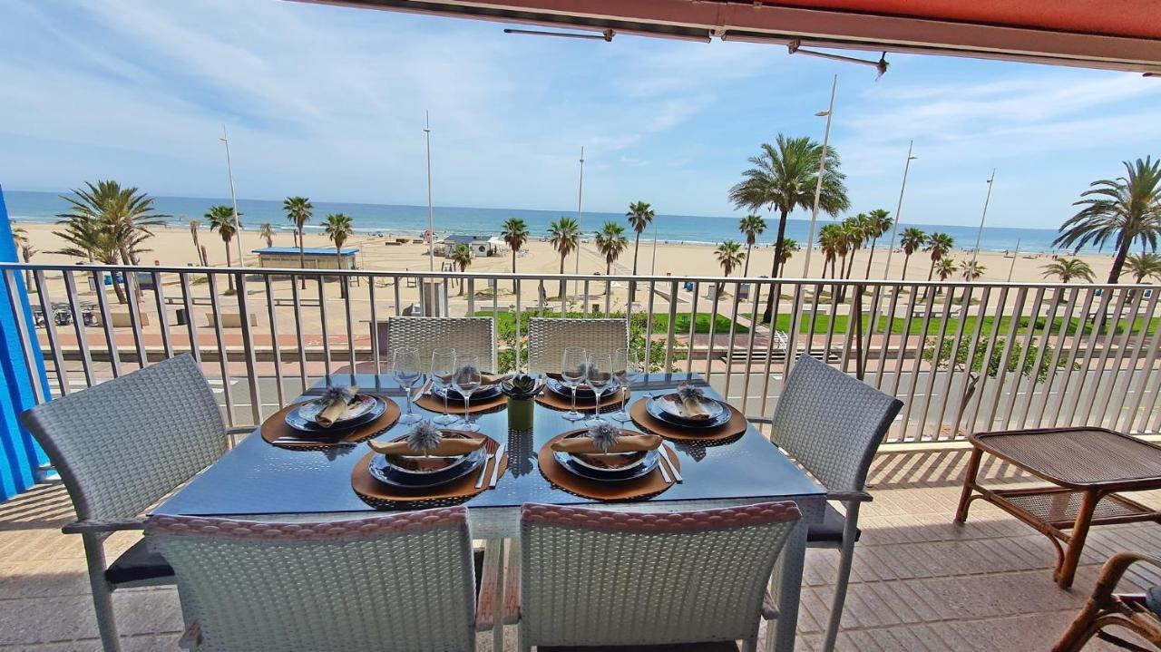 Aquarium Playa De Gandia - Apartment Екстериор снимка