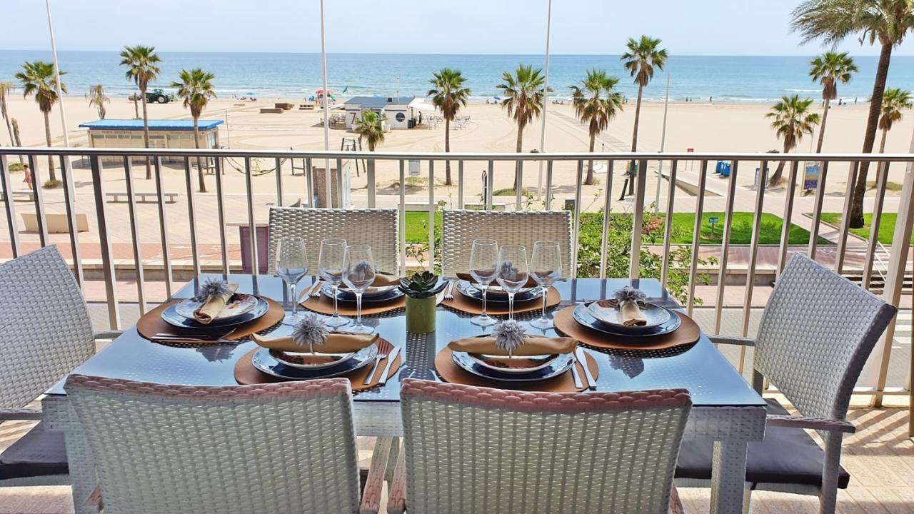 Aquarium Playa De Gandia - Apartment Екстериор снимка