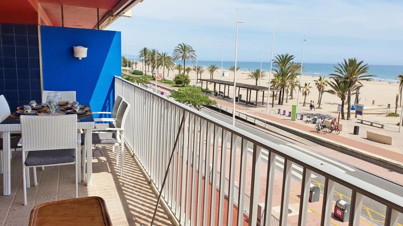 Aquarium Playa De Gandia - Apartment Екстериор снимка