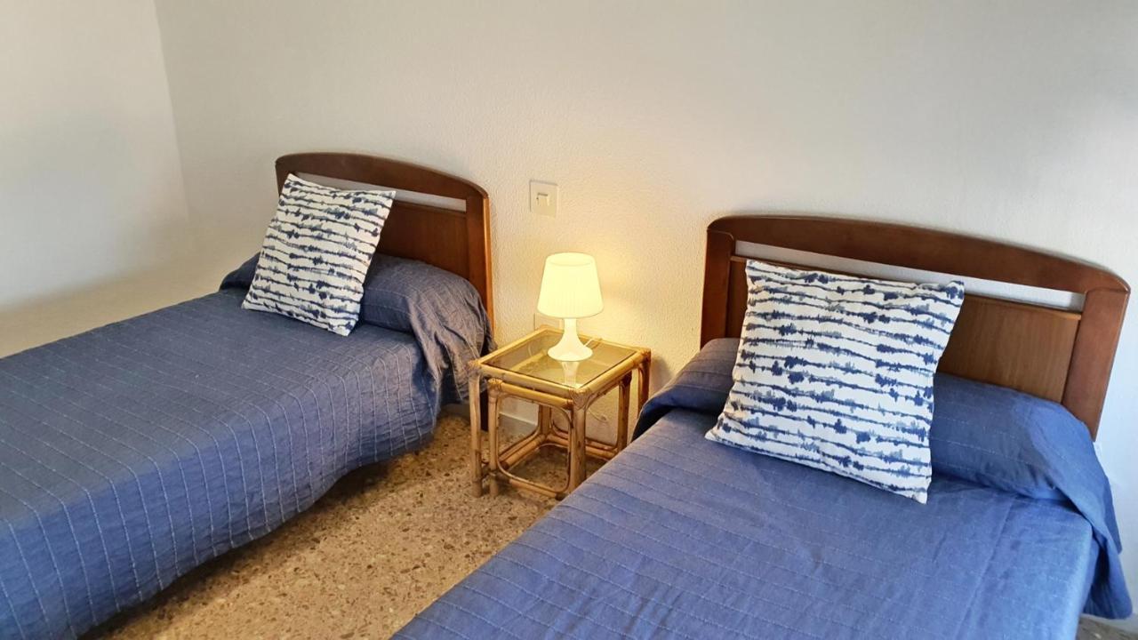 Aquarium Playa De Gandia - Apartment Екстериор снимка
