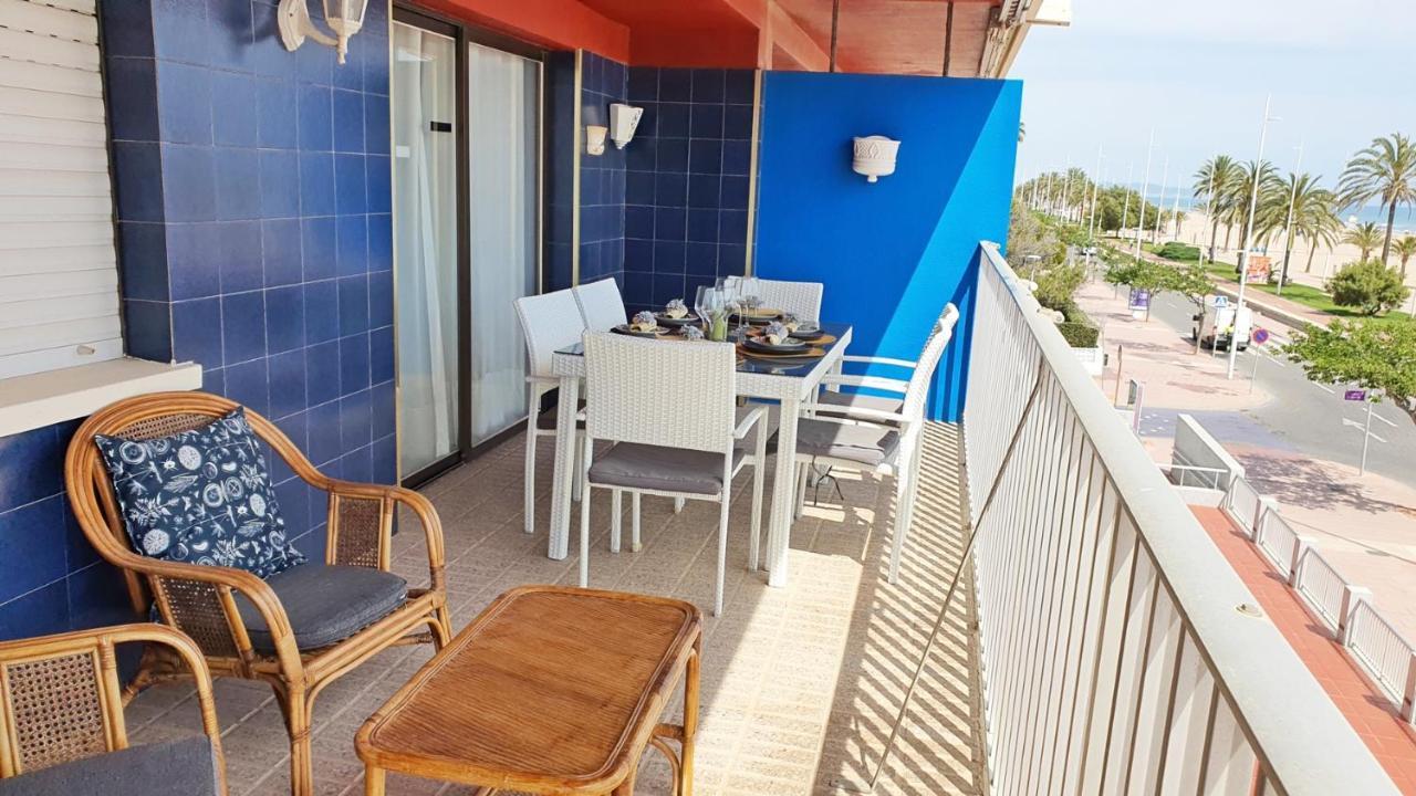 Aquarium Playa De Gandia - Apartment Екстериор снимка