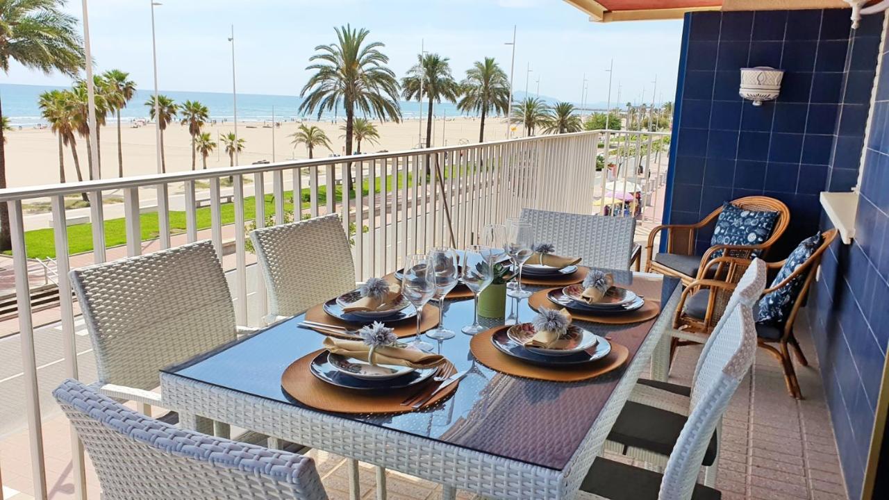 Aquarium Playa De Gandia - Apartment Екстериор снимка