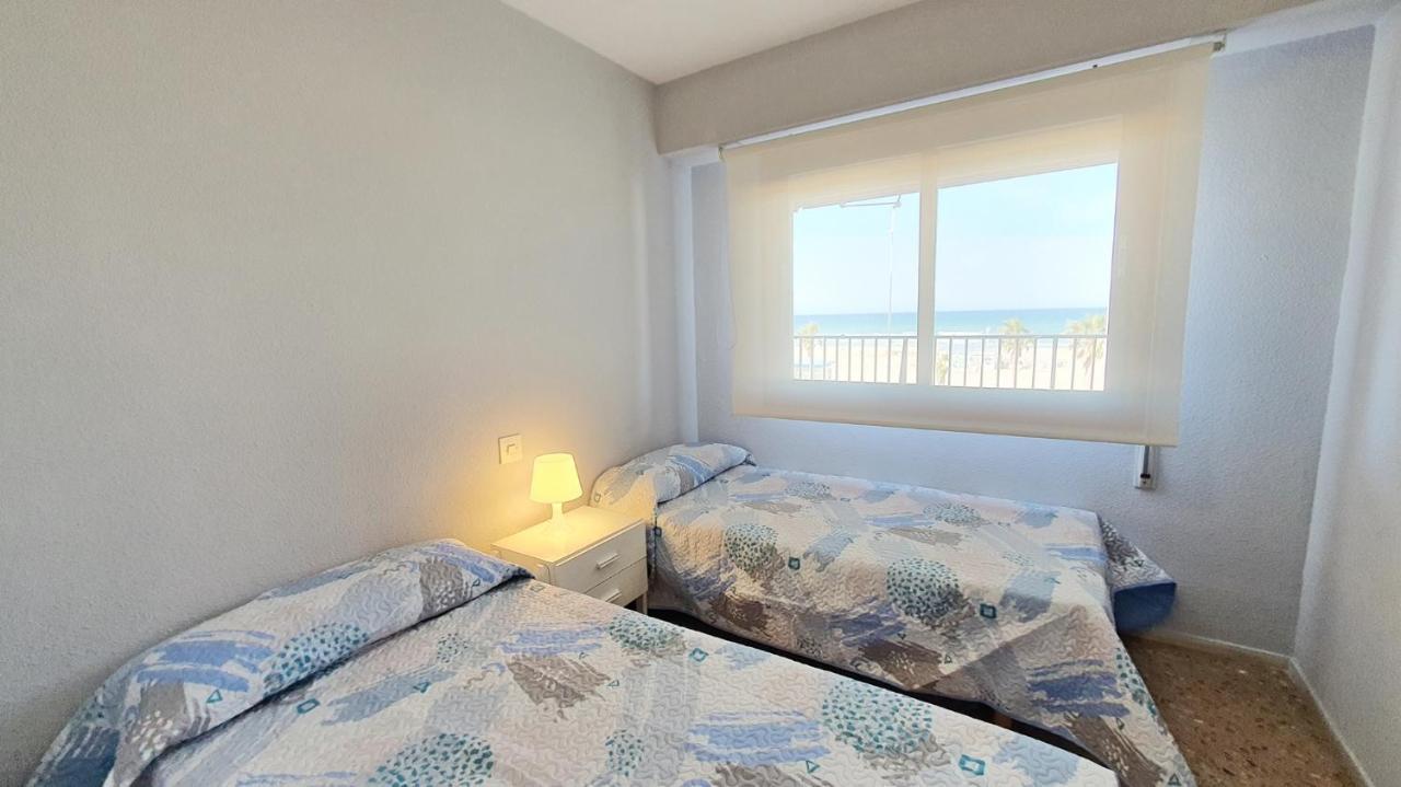 Aquarium Playa De Gandia - Apartment Екстериор снимка