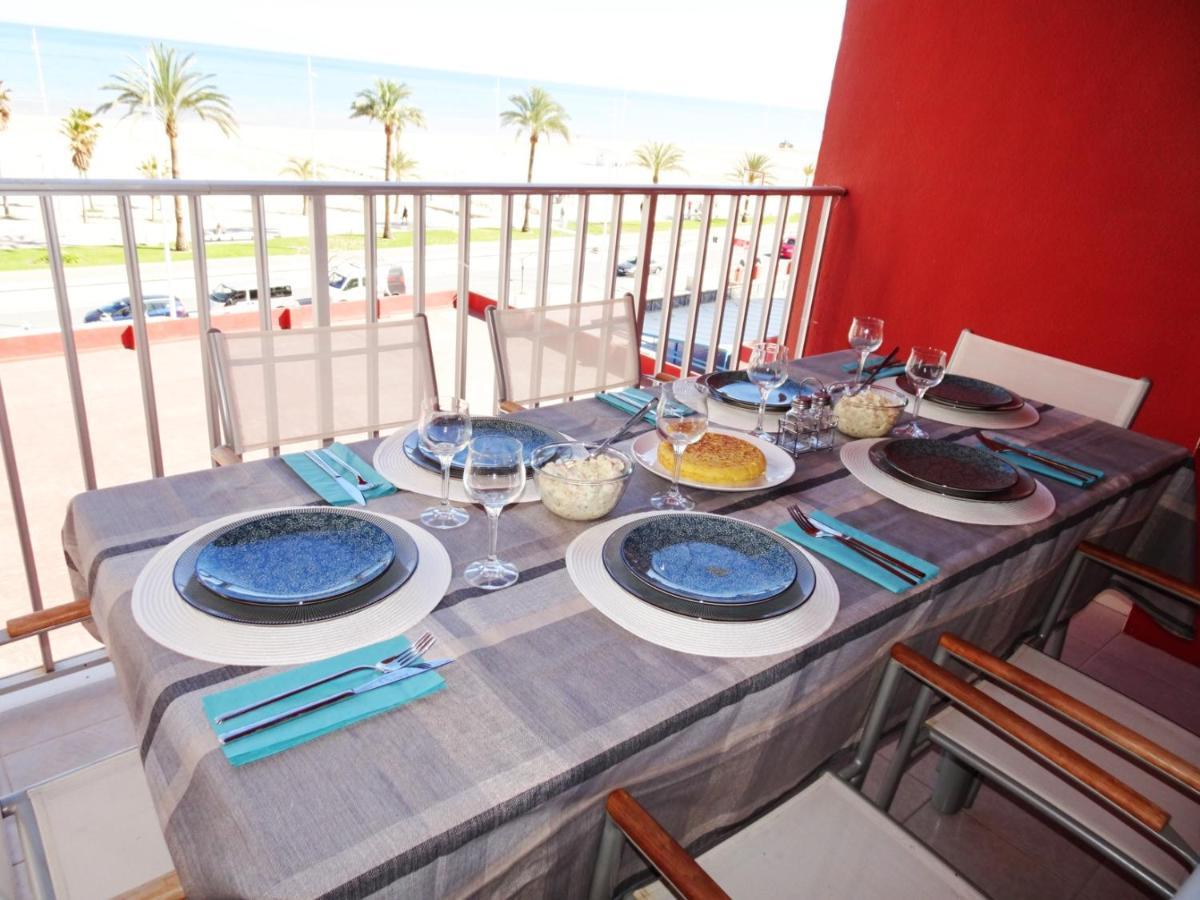 Aquarium Playa De Gandia - Apartment Екстериор снимка