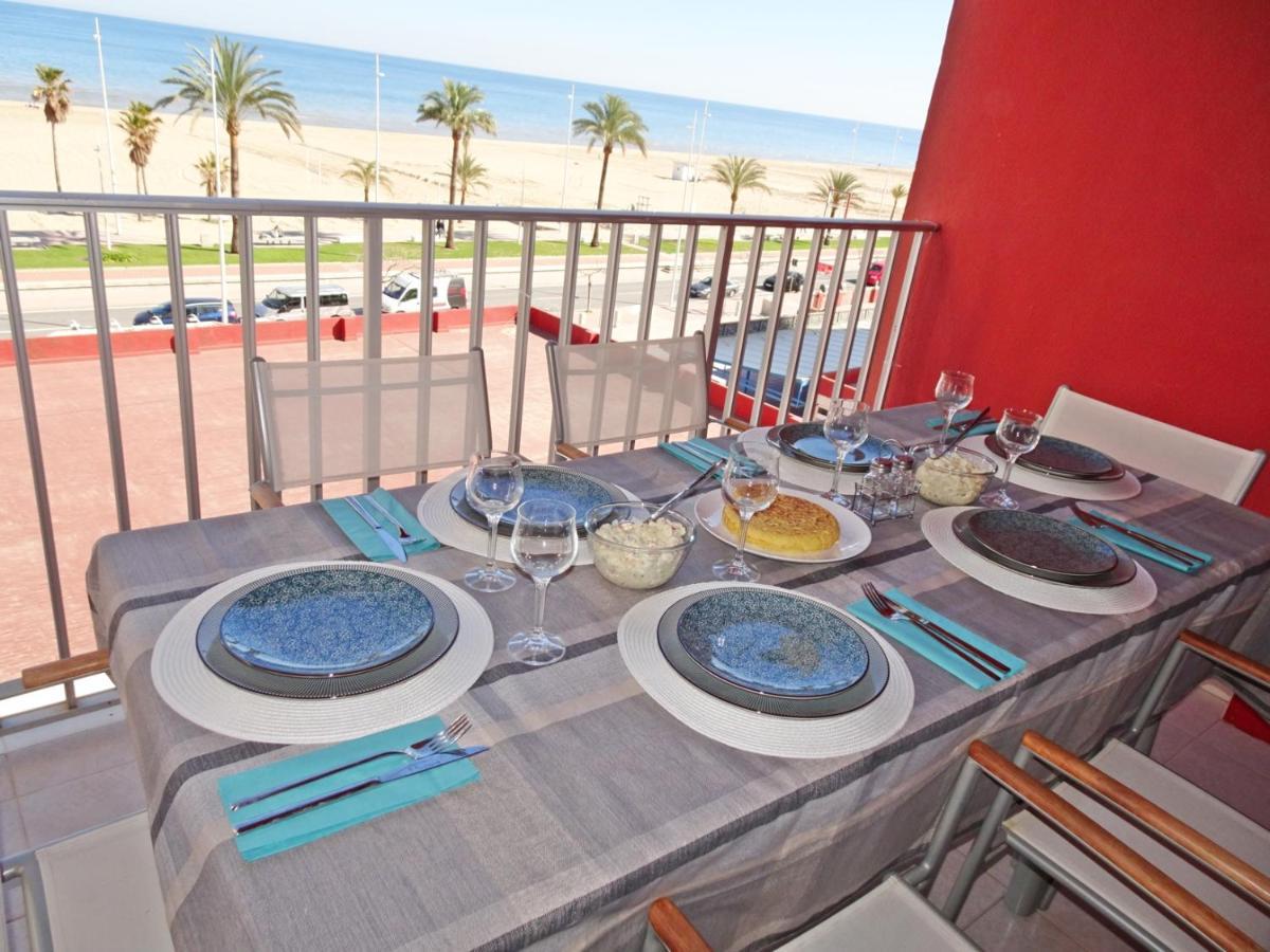 Aquarium Playa De Gandia - Apartment Екстериор снимка