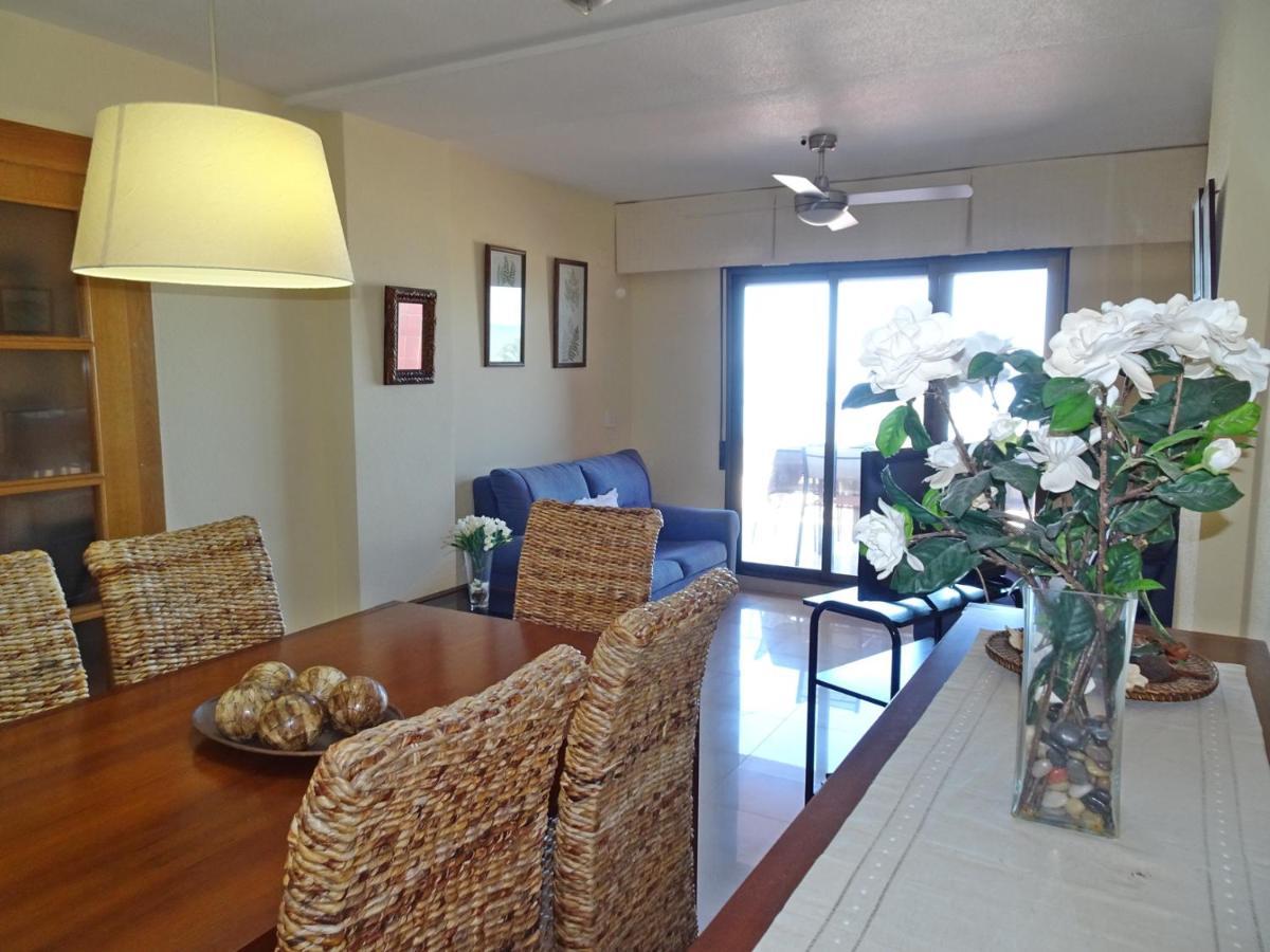 Aquarium Playa De Gandia - Apartment Екстериор снимка