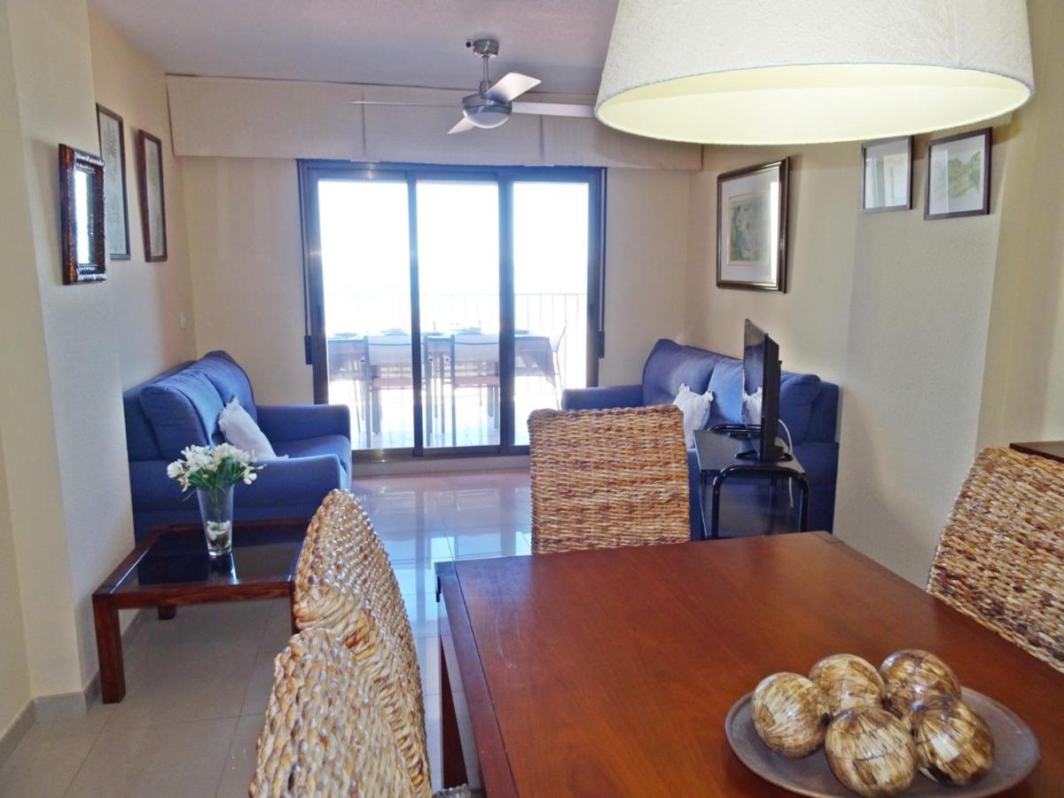 Aquarium Playa De Gandia - Apartment Екстериор снимка