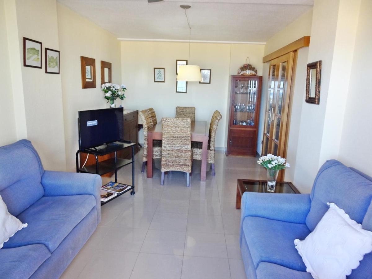 Aquarium Playa De Gandia - Apartment Екстериор снимка