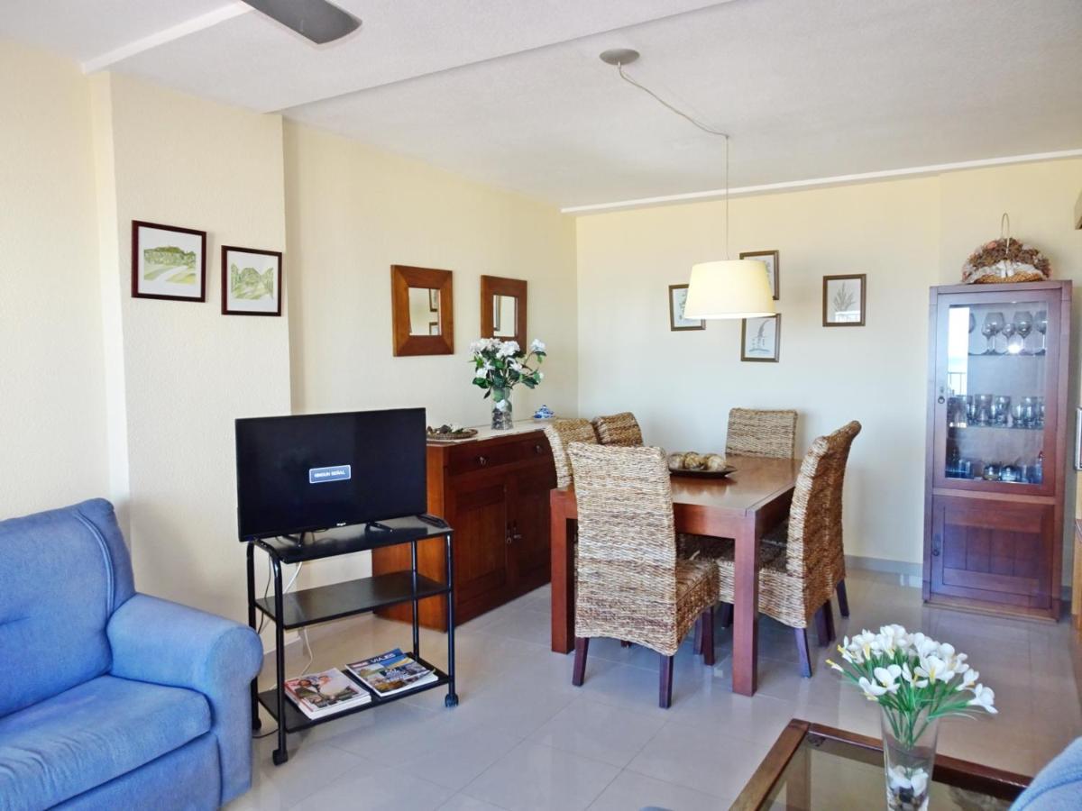 Aquarium Playa De Gandia - Apartment Екстериор снимка