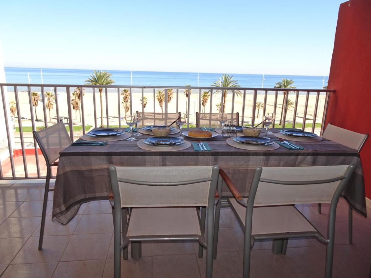Aquarium Playa De Gandia - Apartment Екстериор снимка