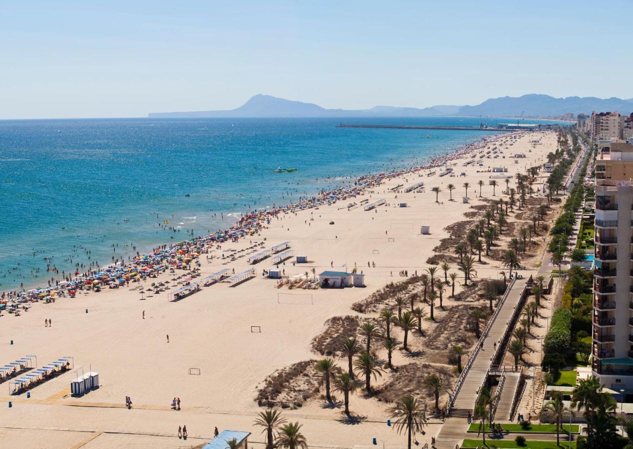 Aquarium Playa De Gandia - Apartment Екстериор снимка